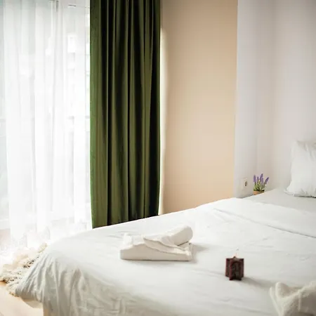 Forest Therapy - Sub Padure Grand Comfort Apartment